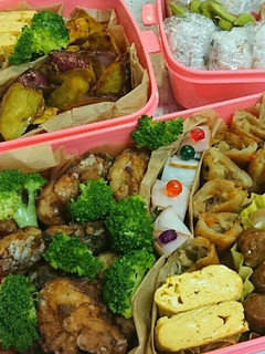 2016 運動会のお弁当(おぼえ)-レシピのメイン写真