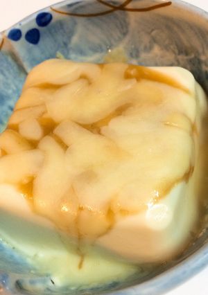 簡単液みそレンチン豆腐♡-レシピのメイン写真
