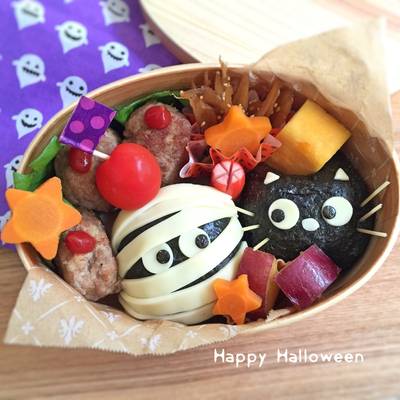 基本からアレンジまで！思わずつくりたくなる「ハロウィン 黒猫」のレシピ集 | クックパッド