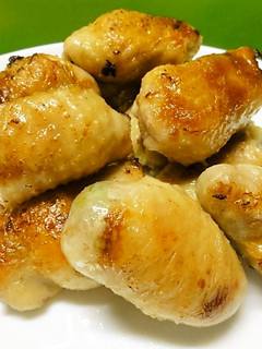 *鶏皮餃子*-レシピのメイン写真