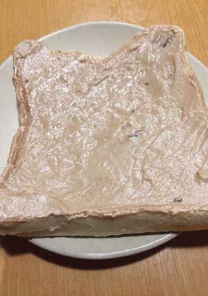 マリームホイップon食パン-レシピのメイン写真