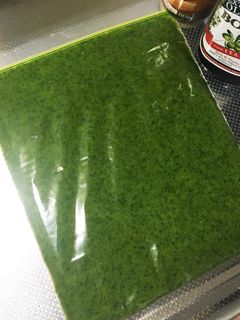 クルミで簡単ジェノベーゼソース♫-レシピのメイン写真