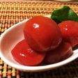 プチトマトの白ワイン煮♫