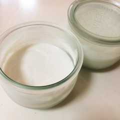 รูปของ 自家製ココナッツヨーグルト COYO!