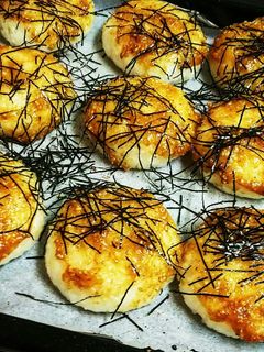 保育園大人気!味噌焼きおにぎり-レシピのメイン写真