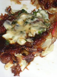 お手軽&ヘルシー☆納豆お好み焼き-レシピのメイン写真