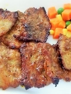 本格旨辛!タンドリーポーク-レシピのメイン写真