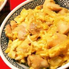 รูปของ ☆とろーりふわふわ親子丼