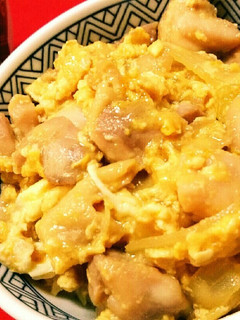 ☆とろーりふわふわ親子丼-レシピのメイン写真