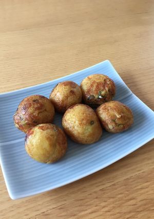 ぼうず で旨い！カリとろ大阪 たこ焼き-レシピのメイン写真
