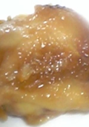 レンジでできちゃう☆鶏のオレンジ煮-レシピのメイン写真
