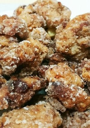 うちの唐揚げ-レシピのメイン写真