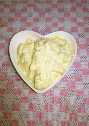 簡単♪母直伝☆わが家のタルタルソース♡-レシピのメイン写真