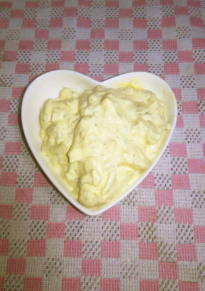 簡単♪母直伝☆わが家のタルタルソース♡-レシピのメイン写真