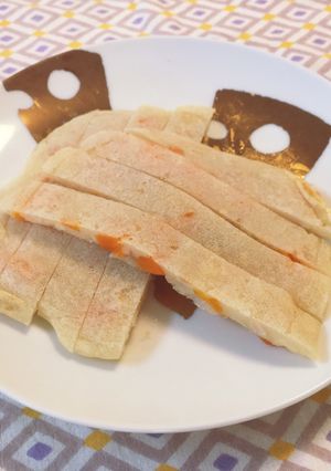 納豆のおやき☆栄養満点☆離乳食後期-レシピのメイン写真