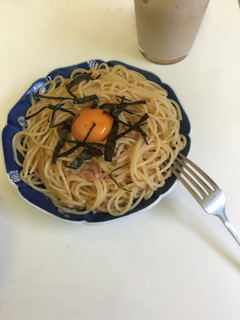 所要時間10分?!明太子の冷製パスタ!-レシピのメイン写真