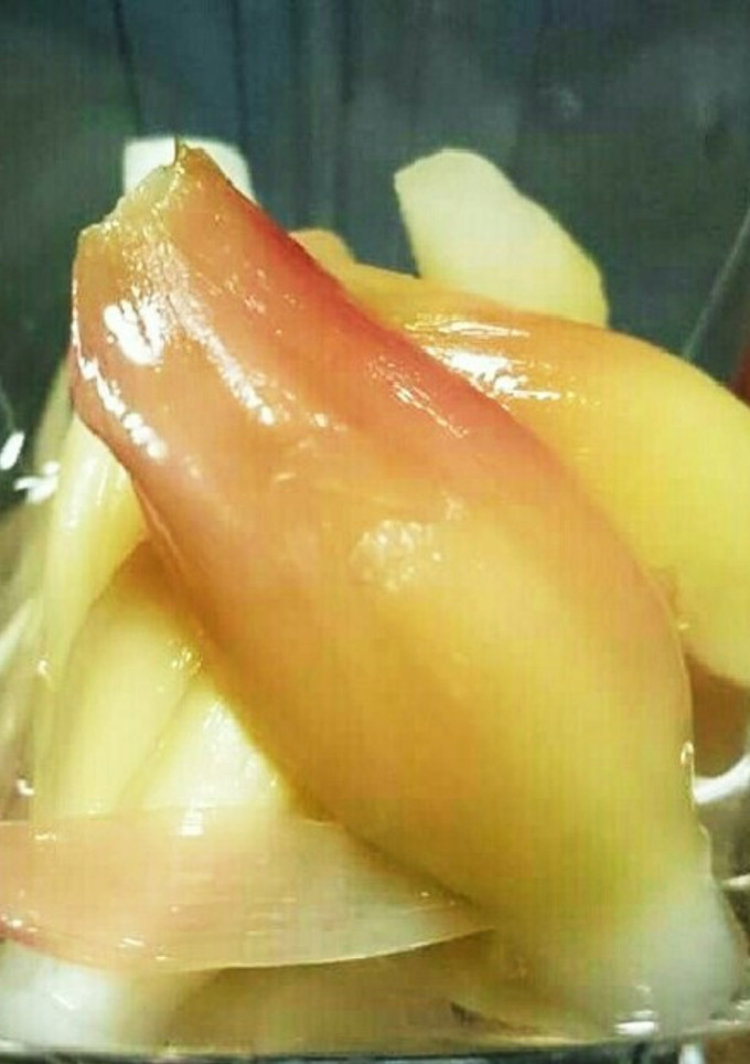 みょうがの酢の物-レシピのメイン写真