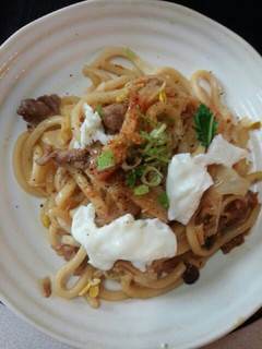 焼きうどん(血管ダイエット食903)-レシピのメイン写真