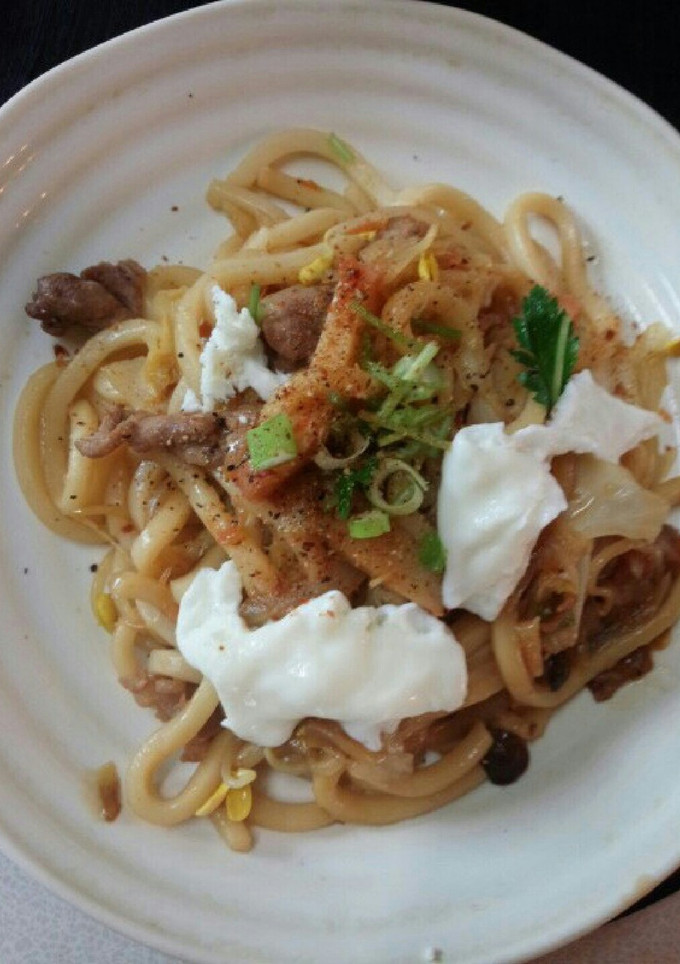 焼きうどん（血管ダイエット食903）-レシピのメイン写真
