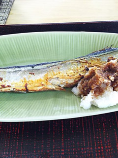 旬サンマの生干し-レシピのメイン写真
