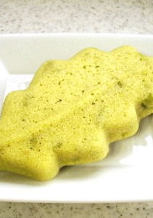 えんどう豆のワンボウルケーキ-レシピのメイン写真