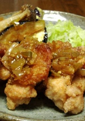 油淋鶏☆簡単ソース-レシピのメイン写真