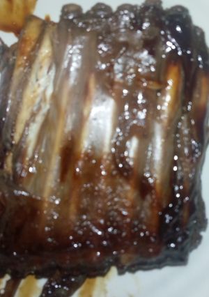 かすべ(エイ)の煮物　-レシピのメイン写真