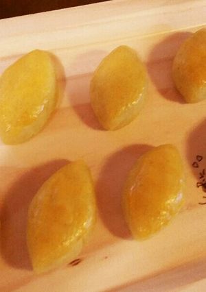 なめらかひとくちスイートポテト！-レシピのメイン写真