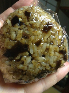 簡単炒飯おにぎり-レシピのメイン写真
