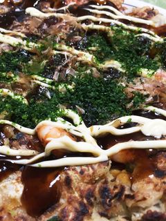 お店より美味しいお好み焼きʕ•ᴥ•ʔ♪-レシピのメイン写真