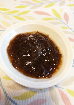 簡単 もずく酢-レシピのメイン写真