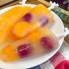 รูปของ 新食感☆コロログミ入りアイスキャンディ☆