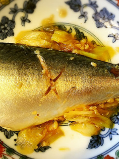 鯖の塩麹煮-レシピのメイン写真