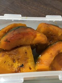 かぼちゃの煮物*料理下手でも簡単*-レシピのメイン写真