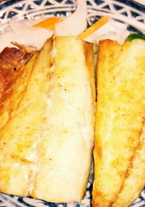 柏崎風サバ焼き-レシピのメイン写真