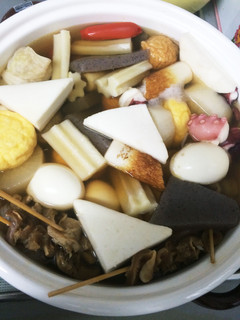 おでん(やや関西寄り)-レシピのメイン写真