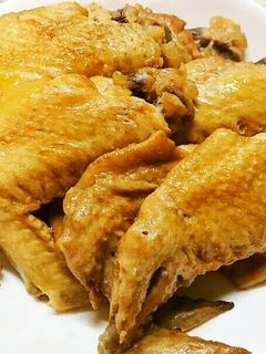手羽先のサッパリお酢煮-レシピのメイン写真