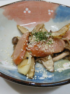ごぼうのコンフィ風-レシピのメイン写真