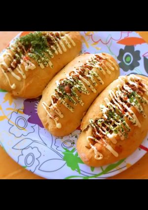 初心者でも簡単！ふんわり美味しいパン☆-レシピのメイン写真