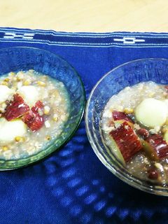 八宝粥【台湾あまがし】-レシピのメイン写真