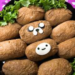 รูปของ キャラ弁いなり＊アドベンチャータイム♪