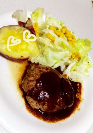 ほっぺが落ちる♡ ハンバーグソース-レシピのメイン写真