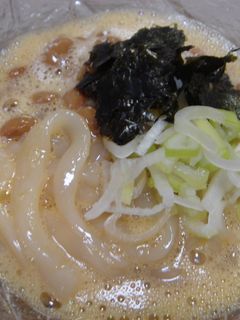 簡単 いか納豆♪-レシピのメイン写真