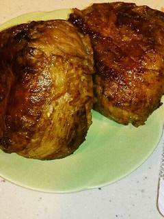 肉巻きごま昆布おにぎり-レシピのメイン写真