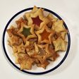 簡単ポリ袋☆ステンドグラスクッキー
