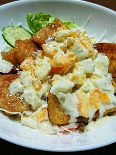 たるたるたるち タルタルチキン南蛮（ニチレイフーズ）2025年9月1日発売 - 日本