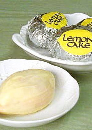 レモンケーキ-レシピのメイン写真