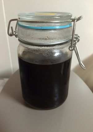 だし入り醤油だれ-レシピのメイン写真