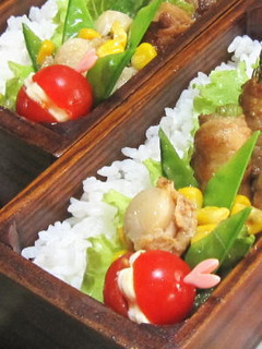 お弁当に★プチトマトのチーズサンド-レシピのメイン写真