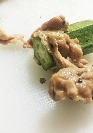 満足4_時間3_少しで野菜_巻く系_覚書-レシピのメイン写真